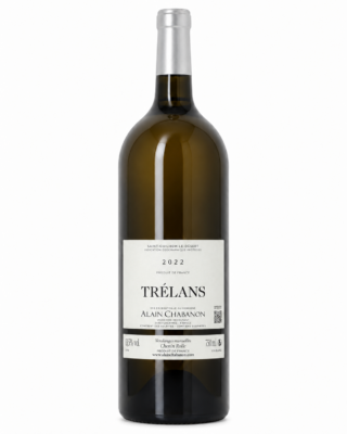 Domaine Alain Chabanon Tr&eacute;lans 2022 75 cl