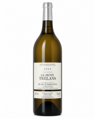 Domaine Alain Chabanon Le Petit Tr&eacute;lans 2024 75 cl